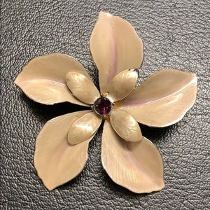 Flower Brooche
